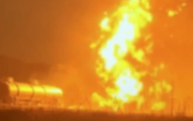 РФ атакували об’єкти видобутку і ТЕЦ Нафтогазу